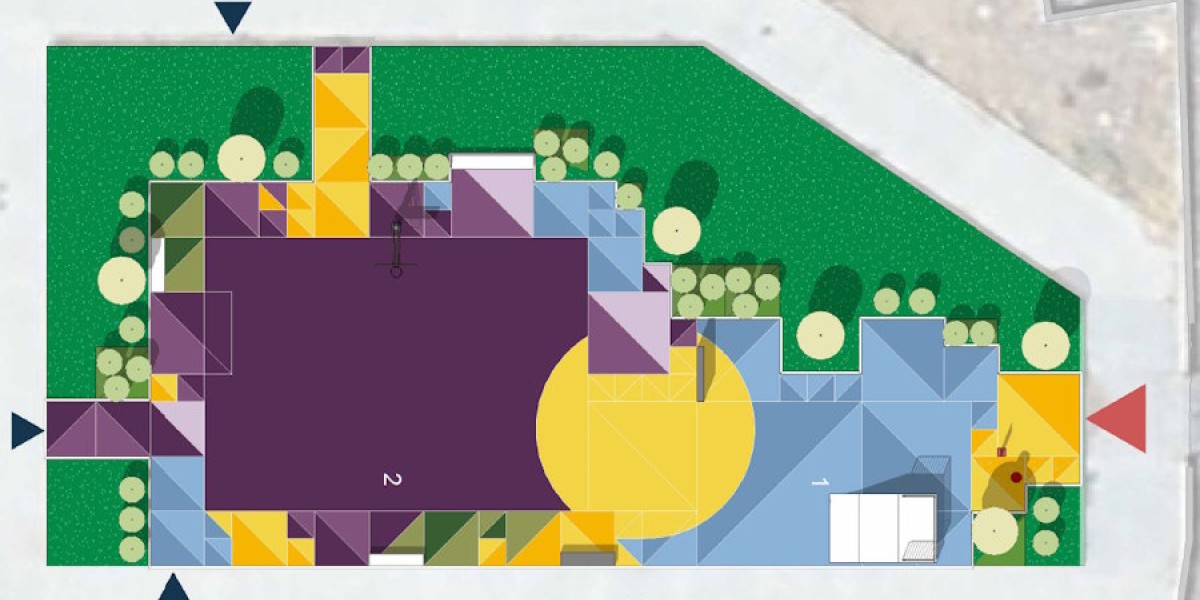 Crotone: nel quartiere Fondo Gesù un playground per il basket e lo skate