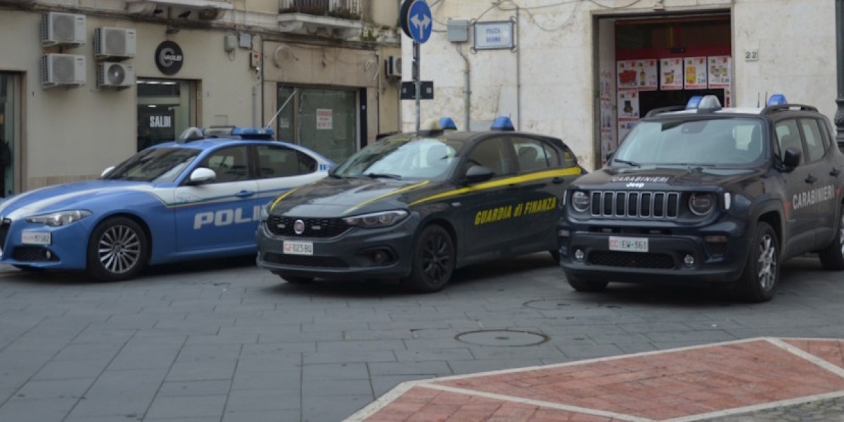 Focus Ndrangheta: controlli interforze nel Cirotano: sanzioni e denunce