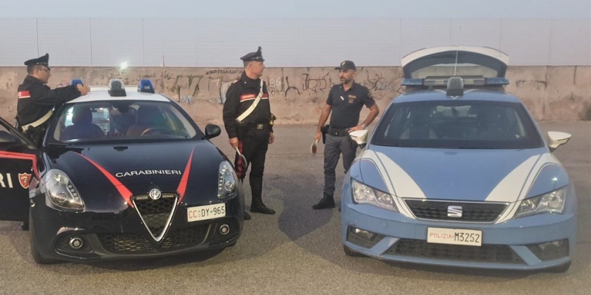 Controlli interforze tra Rocca di Neto e Belvedere Spinello, sanzioni e sequestri