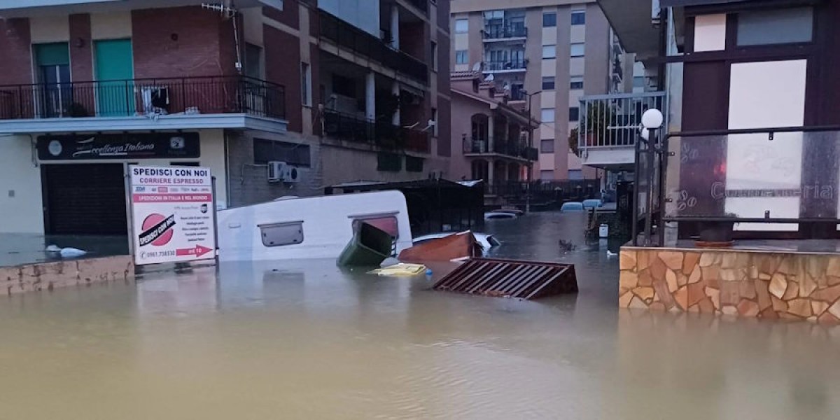 Ciclone Harry: mozione PD per utilizzare subito 300 mln destinati al Ponte