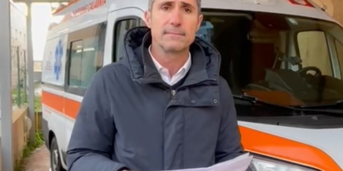 Alecci: ambulanze ASP sottoposte a fermo amministrativo, sanità al collasso