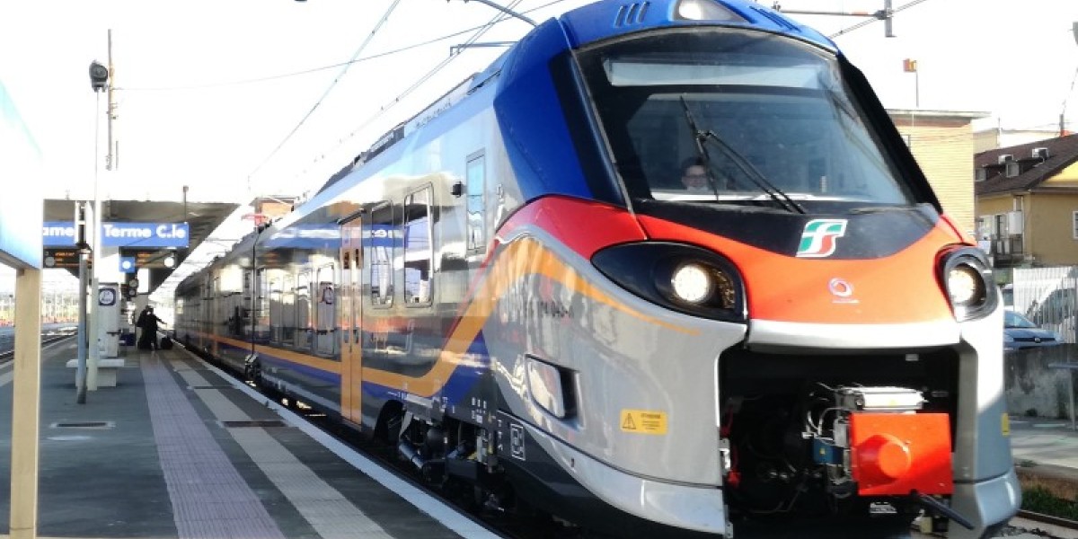 Trenitalia: torna l'intercity diretto Roma-Reggio Calabria lungo la tratta ionica