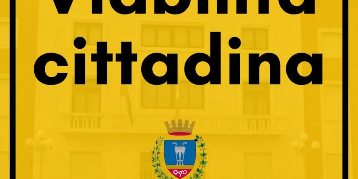 Crotone: provvedimenti viabilità cittadina per l'evento Capodanno a Crotone