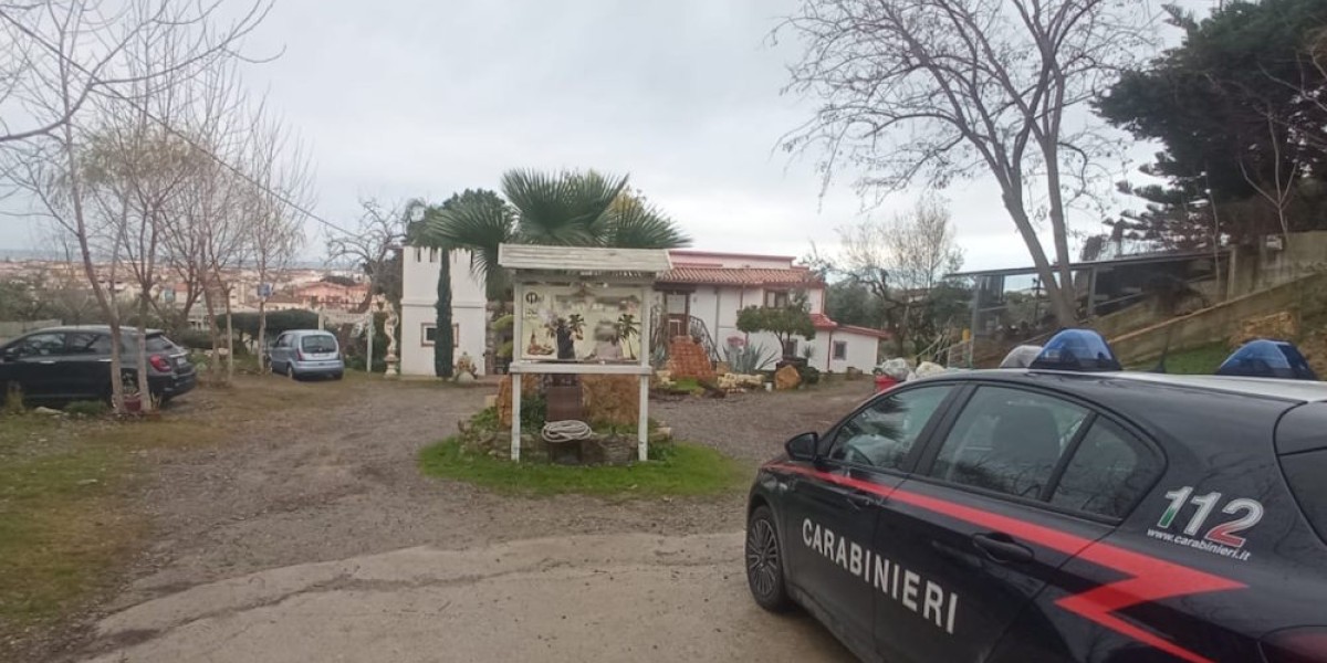 Cirò Marina: gravi carenze strutturali e igienico-sanitarie, chiuso agriturismo