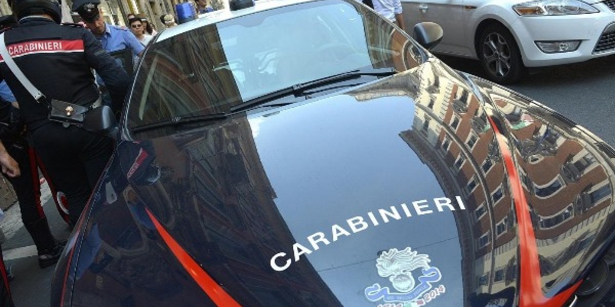 Palumbosila: festa sulla Cima Bianca senza autorizzazioni, 9 denunciati