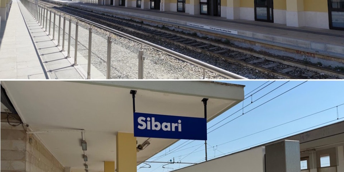 Conclusi interventi accessibilità nelle stazioni di Sibari e Crotone