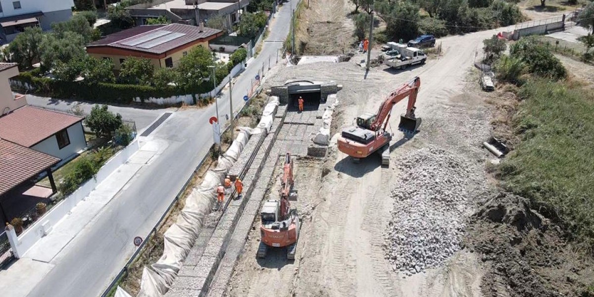 Crotone: al via lavori di rifacimento del ponte in via Groenlandia