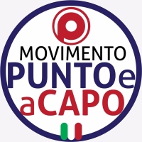 simbolo movimento punto a capo