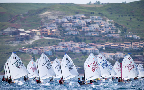 crotone international carnival race